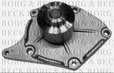 BORG & BECK bwp1945 -  Водяной насос